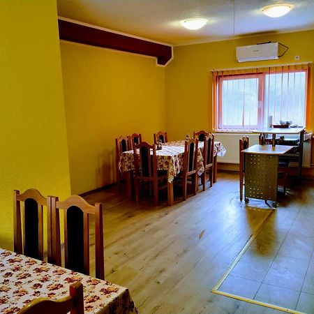 Venesis House Hotel Sighisoara Bagian luar foto