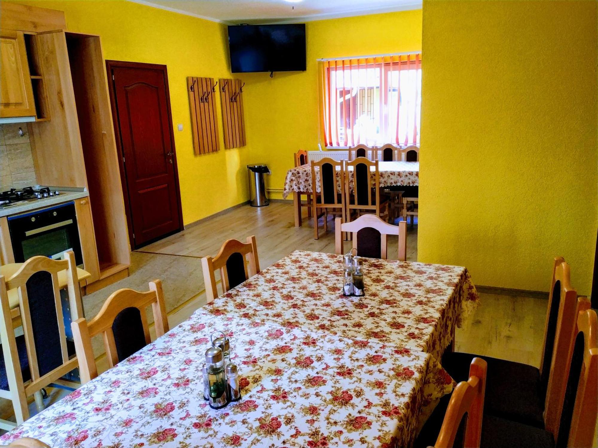 Venesis House Hotel Sighisoara Bagian luar foto